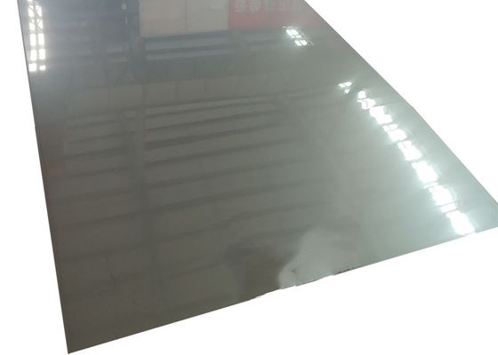 1000mm SSの鋼板は表面にブラシをかけた