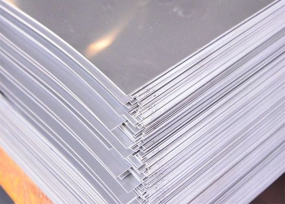 AISI 316終わりステンレス製SSの鋼板耐久性40mm厚いGBの2Bの