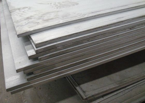 冷たい-引き分けの二重ステンレス鋼の版SS431 431 440A 0.5 Mmの厚いステンレス鋼 シート