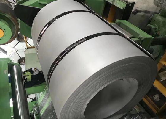 SS 202のステンレス鋼のコイル0.7mm