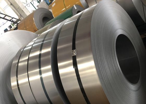 ステンレス鋼 シートのコイルは鋼鉄AISI SUS304 18/8 TISCO SS 440Aを転がした