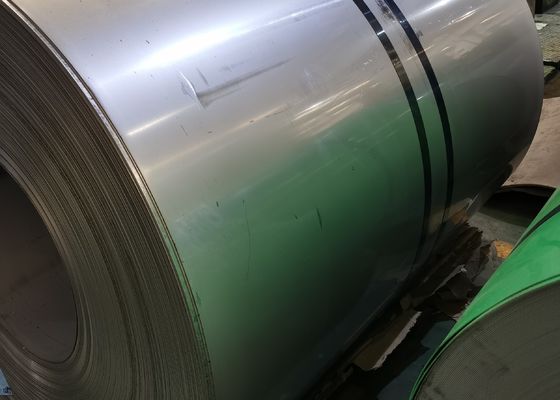ASTM A240のステンレス鋼のコイルSA240 SUS321の管UNS S32100