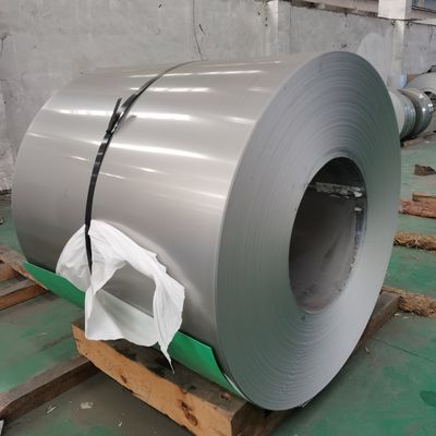 440Aステンレス鋼は1500mmのコイル状の鋼鉄管の風邪-引き分けの40mm --を巻く