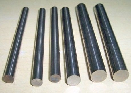 ASTM SS201はステンレス鋼棒棒の酸のアルカリの抵抗5.5MMを磨いた
