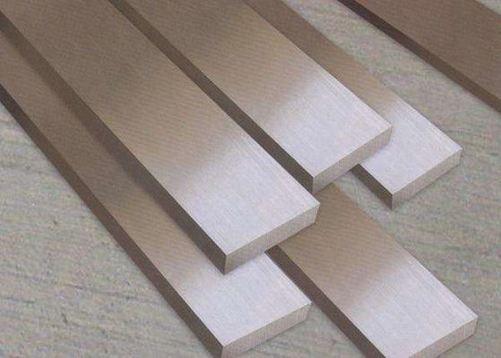 ASTM 625mmはステンレス鋼のフラット バー310S 309S 904Lの錆を抵抗力があるひいた