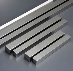 SS 420 431のステンレス製の円形のステンレス鋼棒JIS TP420 ASTM A276 28 X28 MM