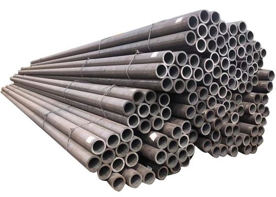 Q275A 15MoGのステンレス鋼の円形の管の継ぎ目が無く、溶接された管20MM
