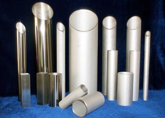 16Mnステンレス鋼は継ぎ目が無い鋼鉄管を冷間圧延した100MM 150MMのSU JISを溶接した