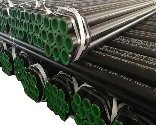 冷たいAstm A312 -引き分けの継ぎ目が無いステンレス鋼の管45Mn2の炭素鋼の管
