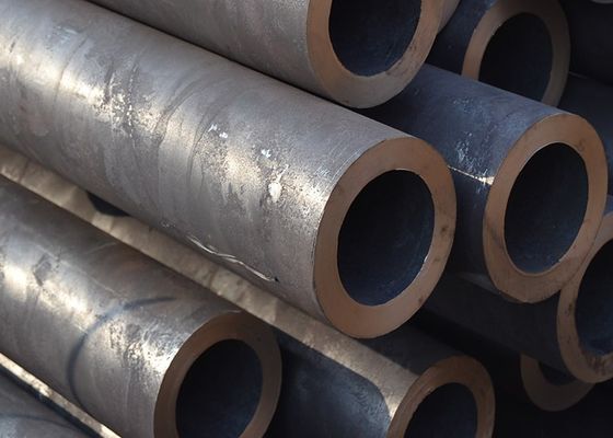 30CrMnSiカーボン継ぎ目が無い鋼鉄管は2.5mm ASTM 200mmを油圧装置のための配管する