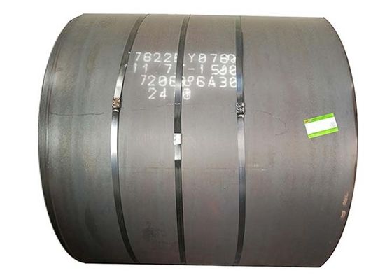 薄板金の炭素鋼は用具のためのT12によって冷間圧延されるQ275 Q255 0.6mを巻く