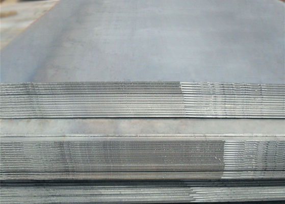 ASTMの溶接の合金鋼の薄板金ASTM 09MnREL 06TiL ASTM 10mm