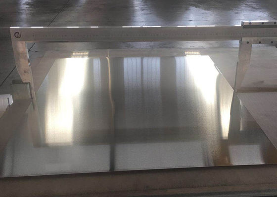 冷間圧延されたETP ASTMのブリキSPTEの錆の防蝕鋼板の金属0.6mm