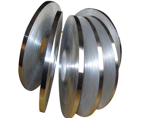 ASTM ETPの鋼鉄防蝕500MM SsのストリップのコイルのT2 T2.5を金属片
