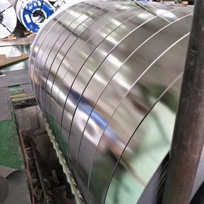 ASTM ETPの鋼鉄防蝕500MM SsのストリップのコイルのT2 T2.5を金属片
