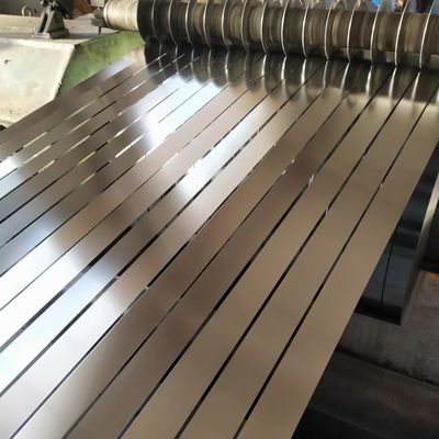 T3 T4は缶のふたのためのブラシをかけられた鋼鉄ストリップASTM A623M DR8 0.5MMを冷間圧延した