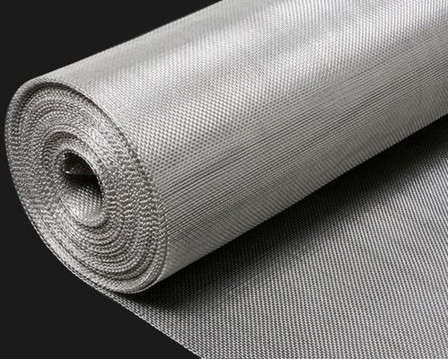 大気および宇宙空間のためのSs316 Ss 304のステンレス鋼の金網6m 24mesh/Inch
