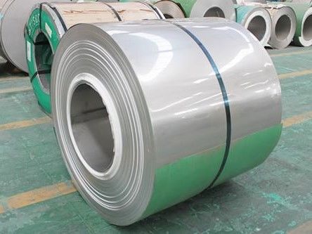 2B 1.0mm 304冷た転がされたStainless Steel Coil For Medical Materials
