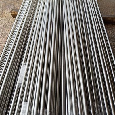 Astm Fの標準的なSus201ステンレス鋼棒4mm直径