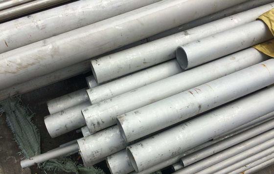 食品工業のためのSus304 Astmの継ぎ目が無い鋼鉄管外Dia 10-200mm