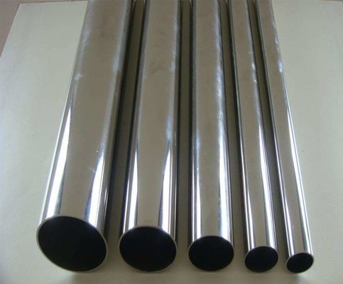 0.25-3.0mmの造る装飾のための4K継ぎ目が無い鋼鉄管