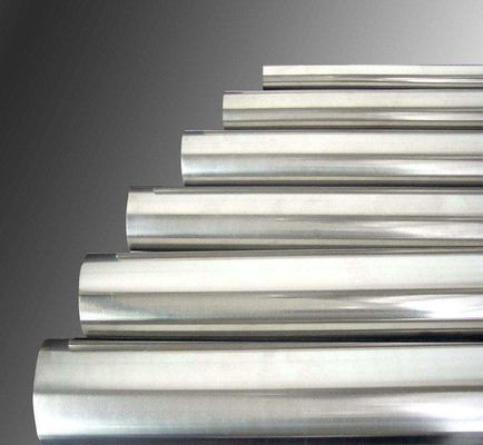 Astm 904lのステンレス鋼の装飾的な継ぎ目が無い管の厚さの壁0.4-14mm