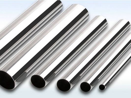Ss 304l 304 316のステンレス鋼の継ぎ目が無い管の厚さ1.0-4.0mm Sus304h