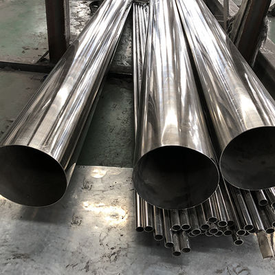 Sa213 Tp310s 2520の電気炉のための複式アパートのステンレス鋼の管1000mm