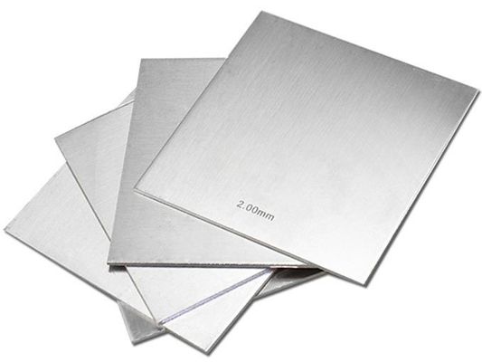 冷たいTp420 Baの終わり2.0mmのステンレス鋼の金属板A276 - 410 410s引かれる