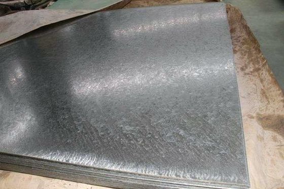 塗られるAstm A446-93亜鉛は構造等級の建物の屋根のパネルをめっきする