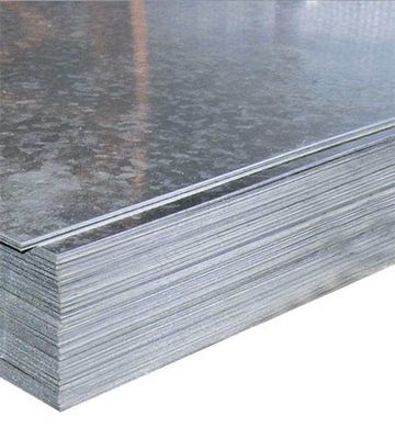 軽工業のための2.5mmの厚さの熱いすくいの電流を通されたシート