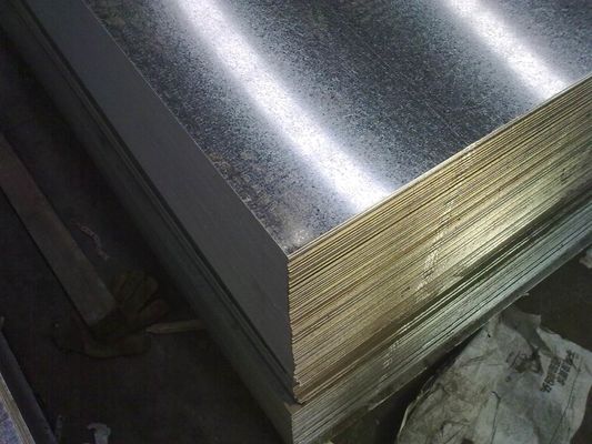 軽工業のための2.5mmの厚さの熱いすくいの電流を通されたシート