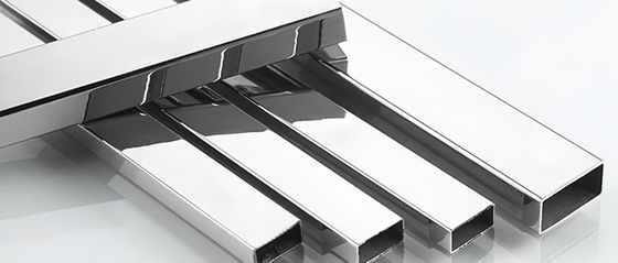 SS431ステンレス鋼の管空セクション管AISI ASTM 304の304L正方形の管