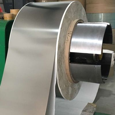 AISI ASTM 440Aは鋼鉄冷たい-引き分けの厚さ3mmのステンレス鋼のコイル1219のmm/48インチ巻いた