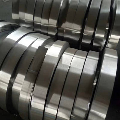 SS 321のステンレス鋼のストリップASTM A240 2.5 mm S32100 TP321の金属片