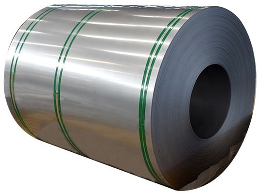 2520/310S合金の二重ステンレス鋼のコイルASTM SA213 3/4インチの厚さのBA 2Bの表面の鋼鉄コイル