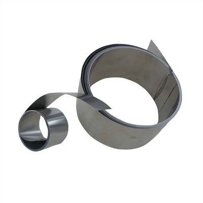 ASTM SS430のステンレス鋼のストリップAISI 4Kはブラシをかけられた薄い鋼鉄ストリップを冷間圧延した