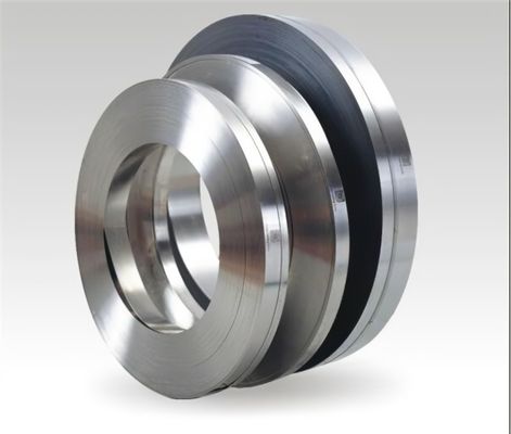 ASTM SS430のステンレス鋼のストリップAISI 4Kはブラシをかけられた薄い鋼鉄ストリップを冷間圧延した