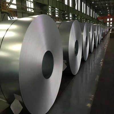 SUS430は冷たいステンレス鋼のコイルに-建築装飾のために引かれてブラシをかけた