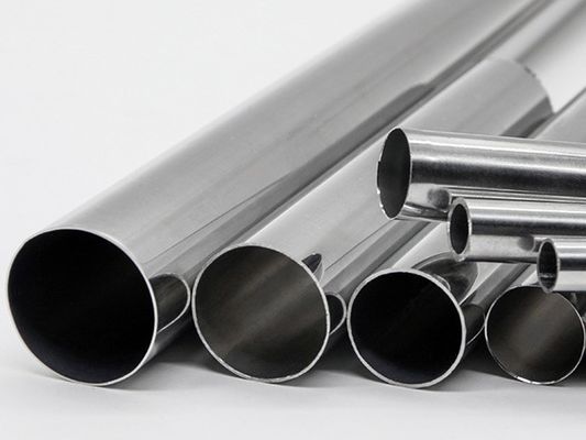 SS 347Hのステンレス鋼の管のWeldability AISIの熱強さの管ASTM S34709