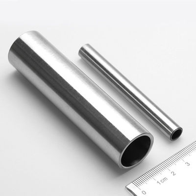 ASTM A276のステンレス鋼の管無光沢SSの鋼鉄管は継ぎ目が無い管を冷間圧延した