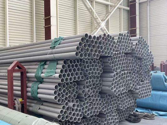 4140継ぎ目が無い鋼管ASTM A29-04は鋼鉄管42CrMo4鋼管を冷間圧延した