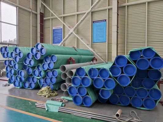 4130合金構造1mの継ぎ目が無い鋼鉄管100mm ASTM A29の高い靭性