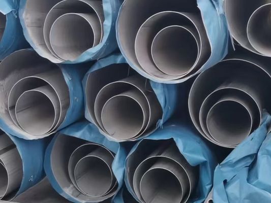 4130の熱い拡大された継ぎ目が無い鋼鉄管は4.00mm構造ASTM A29を合金にする