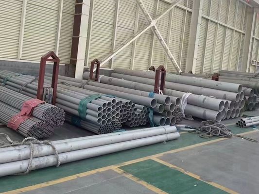 4130の熱い拡大された継ぎ目が無い鋼鉄管は4.00mm構造ASTM A29を合金にする