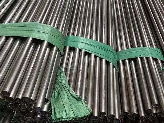 ASTM A711の合金鋼の管の継ぎ目が無い構造ステンレス製のドリル管2.5mm